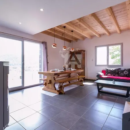 Haumea Semesterbostad Chambon-sur-Lac