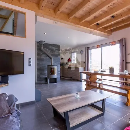 Semesterbostad Haumea Chambon-sur-Lac