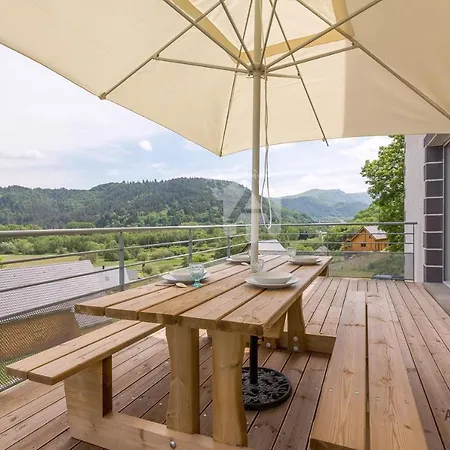 Haumea Semesterbostad Chambon-sur-Lac